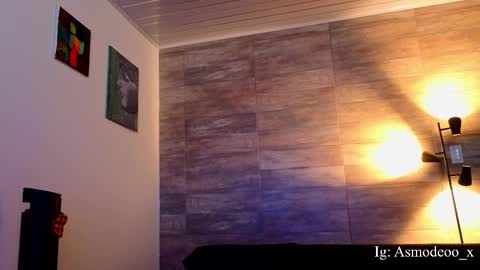 Asmodeo  -   online show from January 11, 9:32 pm