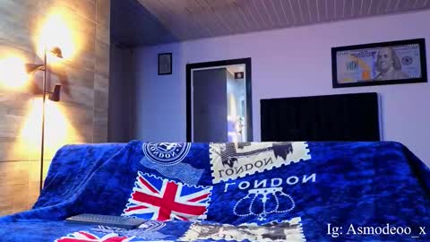 Asmodeo  -   online show from September 10, 8:37 am