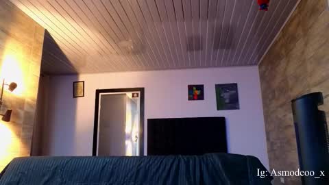 Asmodeo  -   online show from March 15, 3:11 am