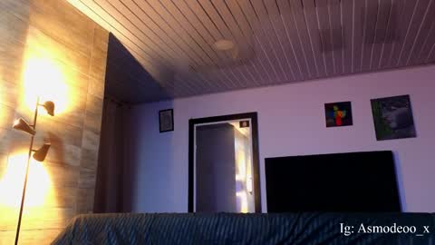 Asmodeo  -   online show from April 2, 7:59 am