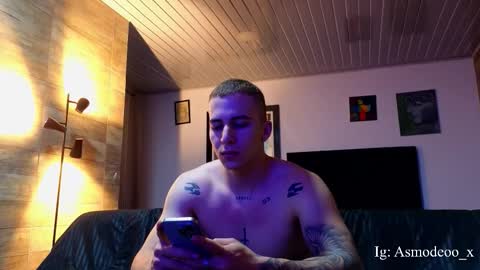 Asmodeo  -   online show from February 25, 2:59 am