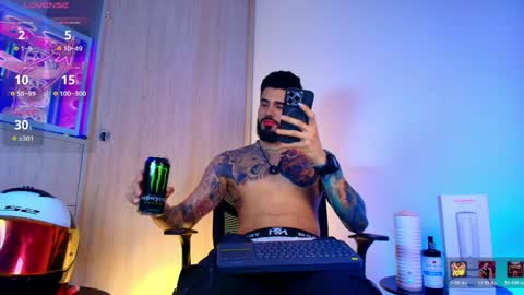 asmodeus bael online show from March 29, 5:31 am