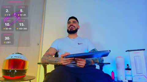 asmodeus bael online show from March 4, 12:51 am