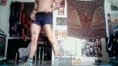 Asmodeus online show from May 1, 9:53 pm
