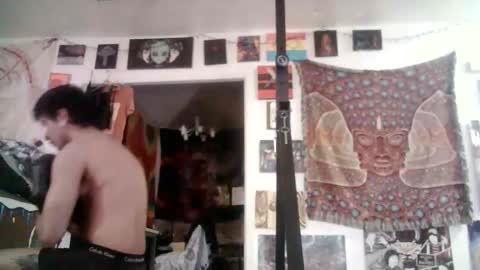 Asmodeus online show from May 6, 11:00 pm