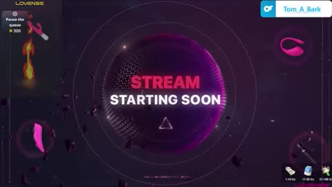 Ass Chaser online show from April 26, 3:20 pm