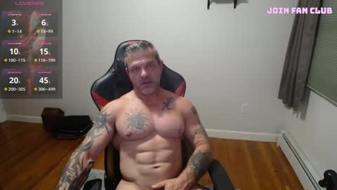 Ass Chaser online show from October 3, 1:26 am