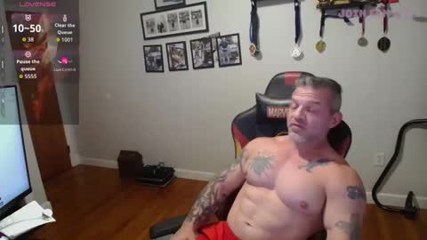 Ass Chaser online show from September 12, 1:40 am