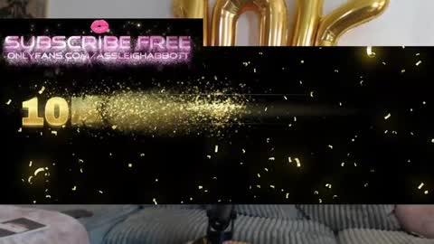 ASSleigh Abbott online show from February 7, 10:41 pm