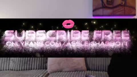 ASSleigh Abbott online show from February 3, 3:53 am