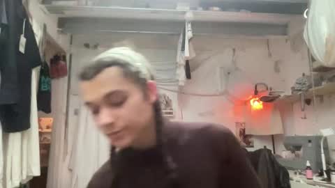 Astro Doll online show from March 15, 2:20 pm