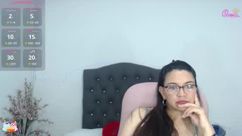 camila  online show from December 22, 2:29 am