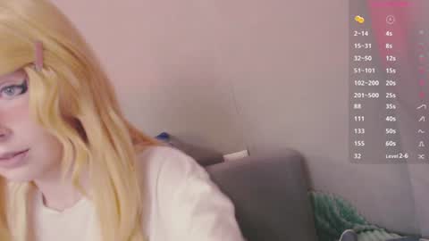 Bonnie online show from June 28, 6:59 pm