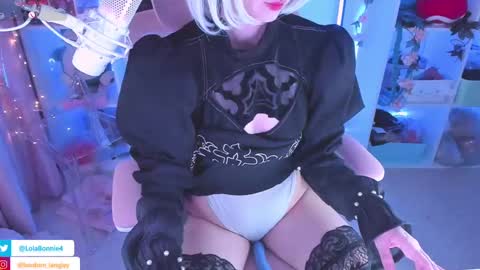 Bonnie online show from February 26, 7:53 pm