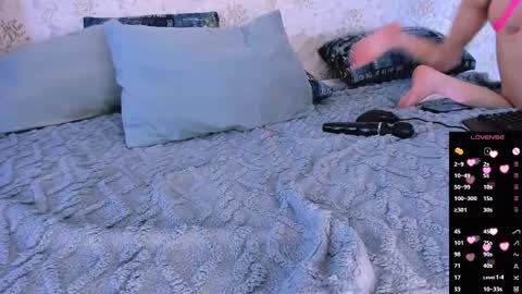 Anastasia online show from April 3, 11:50 am