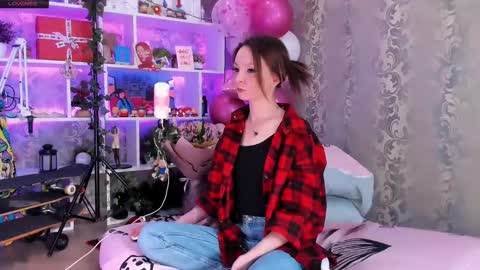 Anastasia online show from March 12, 10:16 am