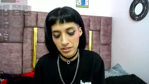 COLOMBIA online show from May 2, 9:09 pm