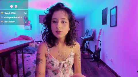 Atenea online show from November 10, 10:34 pm