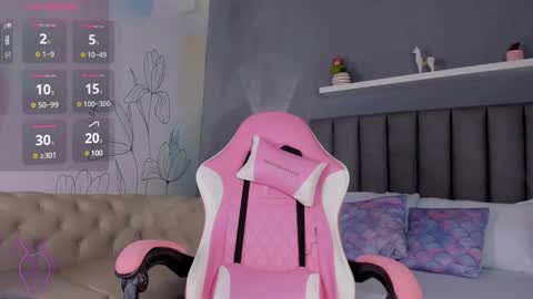 Snapshot of atenea_jones_ chatting on February 18, 3:31 pm Atenea online show from February 18, 3:31 pm