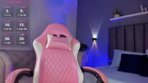 Snapshot of atenea_jones_ chatting on October 14, 1:58 pm Atenea online show from October 14, 1:58 pm