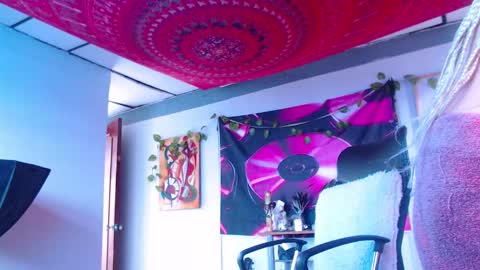 Atenea online show from October 12, 2:09 pm