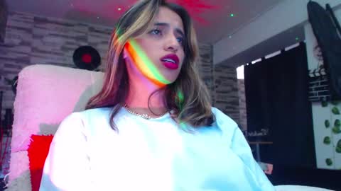 Atenea online show from January 30, 3:40 pm