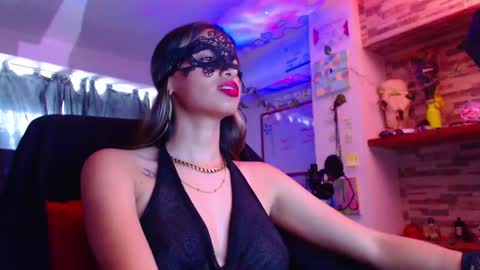 Atenea online show from February 23, 5:18 pm