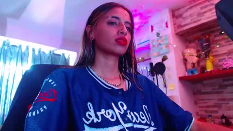 Atenea online show from February 12, 2:32 pm