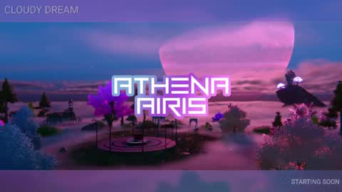 Athena Airis online show from June 7, 3:11 am