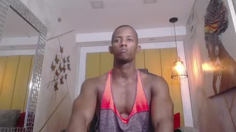 ATHLETIC  COCK online show from March 1, 6:43 pm