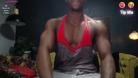 ATHLETIC  COCK online show from March 7, 2:36 am