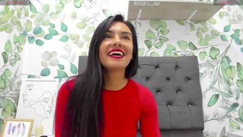 Snapshot of atilana_diaz chatting on February 14, 5:25 pm Atilana Diaz online show from February 14, 5:25 pm