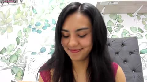 Snapshot of atilana_diaz chatting on October 7, 4:03 pm Atilana Diaz online show from October 7, 4:03 pm