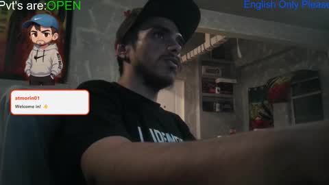 Atmarin199 aka Dre online show from March 13, 8:50 am