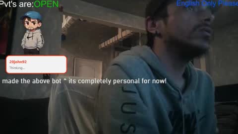 Atmarin199 aka Dre online show from March 8, 6:39 am