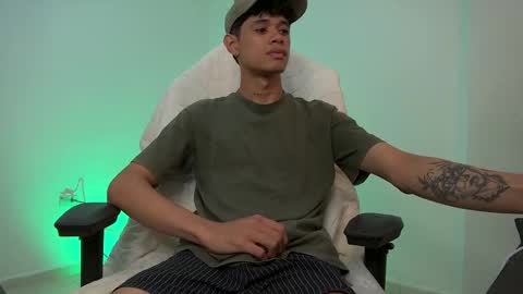 Atreus online show from November 20, 5:50 am