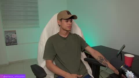 Atreus online show from December 2, 7:40 am