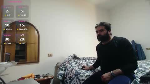 Bleakw85 online show from March 19, 4:23 pm