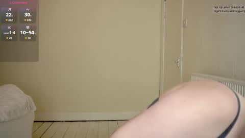 Audrey Jacq online show from November 3, 4:41 pm