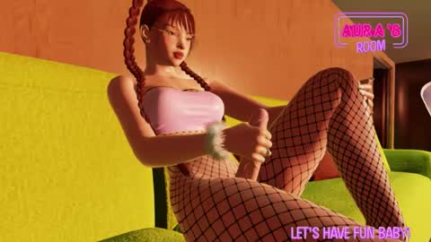 Aura online show from October 24, 4:46 am