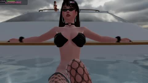Aura online show from April 29, 11:31 pm