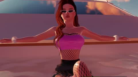 Aura online show from September 30, 6:40 pm