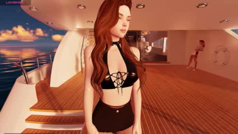 Aura online show from February 15, 12:46 am