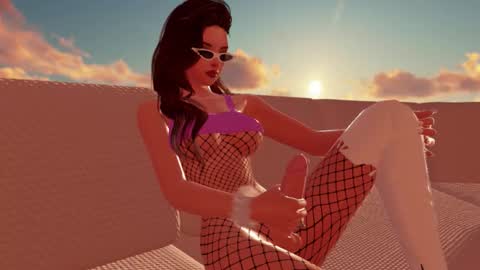 Aura online show from October 2, 7:23 pm