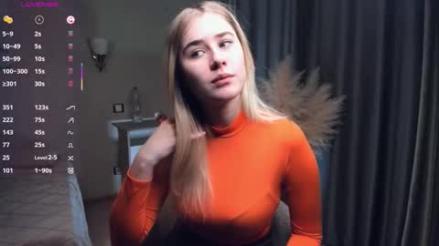 Liana online show from February 7, 1:08 am