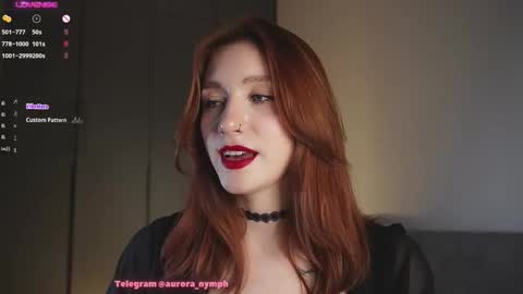 Snapshot of aurora324 chatting on October 23, 1:12 pm Hello My name is Aurora im 19 yo nice to meet you tg aurora nymph online show from October 23, 1:12 pm