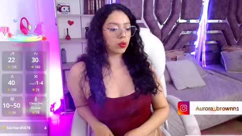 Aurora online show from November 21, 6:11 am