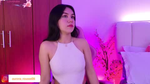 Aurora  online show from March 19, 2:28 am