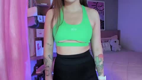 aurora_sexxxy online show from March 10, 2:37 pm