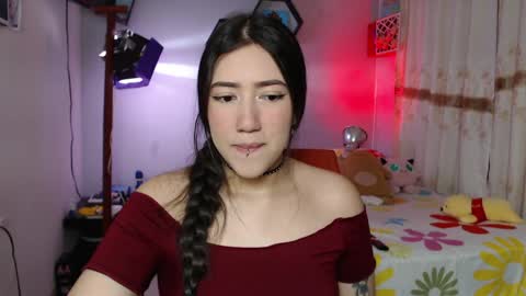 Aurora  online show from April 5, 10:18 pm